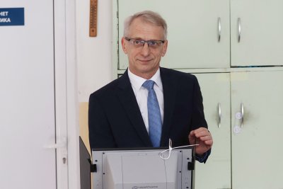 Николай Денков: Гласувах за европейска, модерна столица