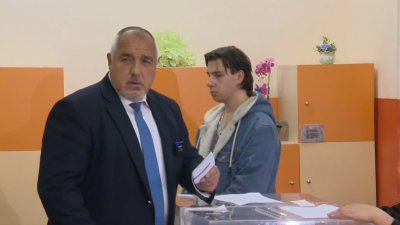 Лидерът на ГЕРБ Бойко Борисов не подкрепя исканата от премиера