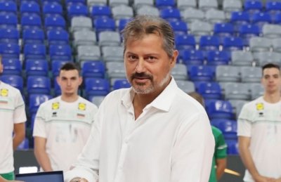 Николай Иванов е координатор на националните отбори в Българска федерация