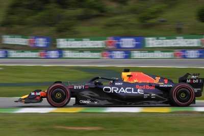 Макс Верстапен ще стартира от първа позиция на Гран при на Бразилия