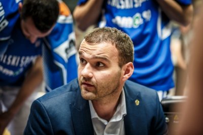 Новият старши треньор на баскетболния Рилски спортист Любомир Киров заяви