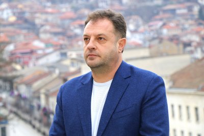 Даниел Панов печели четвърти мандат за кмет на Велико Търново според екзитпола на "Алфа Рисърч"
