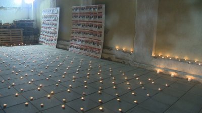В Софийската синагога почетоха паметта на загиналите при терористичните атаки