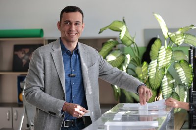 Васил Терзиев е новият кмет на София, сочат данните от екзитпол