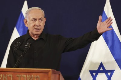 Израелският премиер Бенямин Нетаняху отхвърли временно прекратяване на огъня с