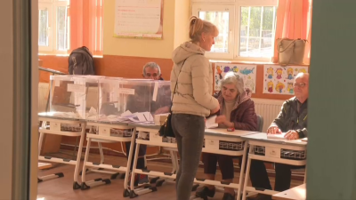 Ниска избирателна активност в Самоков Към този час няма подадени
