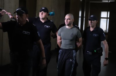 В Софийския районен съд започнаха разпитите по делото срещу прокурорския син от Перник