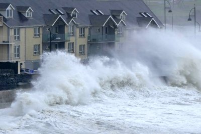 Ирландската национална метеорологична служба информира за влошаване на метеорологичните условия