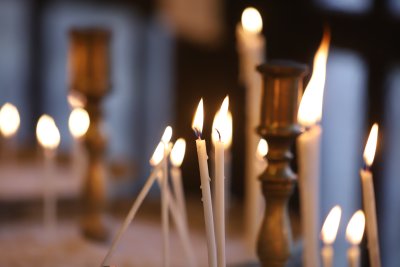 На 8 ноември църквата почита паметта на Свети Архангел Михаил