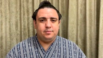 Даниел Иванов-Аоияма записа загуба на турнира по сумо във Фукуока