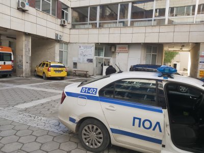 Стрелба в благоевградския парк Еленово Млада жена на видима възраст