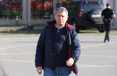 Разпитаха Тошко Йорданов заради твърдения за натиск срещу министър Йоловски