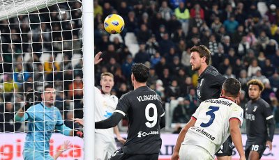 Ювентус записа домакинска победа над Каляри в италианската Серия А