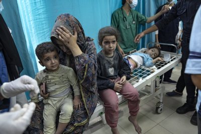 Основната болница в Газа вече не функционира