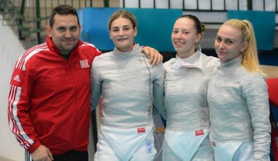 Йоана Илиева завърши 11-та, а Олга Храмова 15-та на турнира за Световната купа на сабя в Алжир