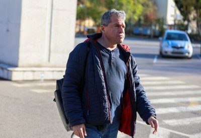 Тошко Йорданов се яви на разпит и даде показания за заплахите срещу Йоловски