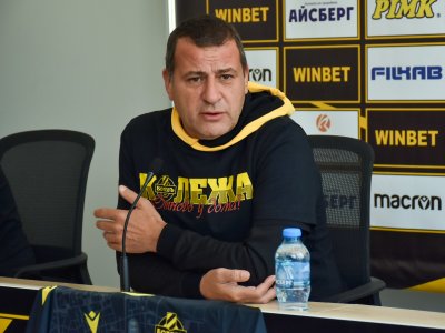 Собственикът на фирмата отговаряща за строителството на стадион Христо Ботев