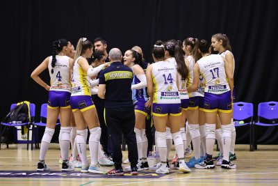 Марица 2022 постигна втора победа в Националната волейболна лига за жени
