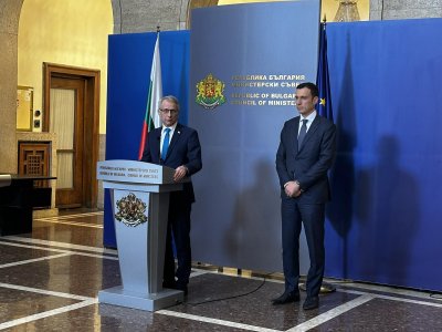 Премиерът акад Николай Денков се срещна с новия кмет на