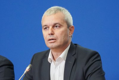 Лидерът на Възраждане Костадин Костадинов с първи коментар след вота