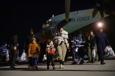 Пунктът "Рафа" е отворен отново за евакуация на чужденци