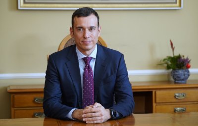 Васил Терзиев официално е новият кмет на София, общинският съвет засега е без председател (ОБЗОР)