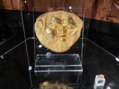 В археологическия музей на Република Северна Македония беше открита изложбата