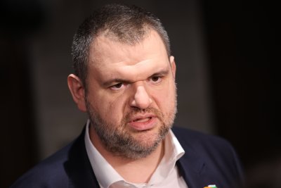 Председателят на ПГ на ДПС Делян Пеевски коментира на протеста Препоръчвам