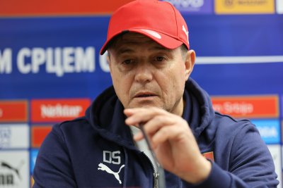 Драган Стойкович: Това е голям ден за сръбския футбол
