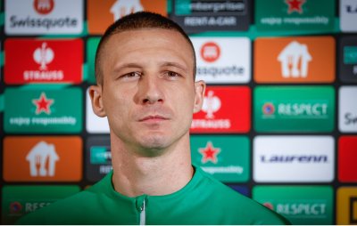 Антон Недялков отпадна от групата на българския национален отбор по