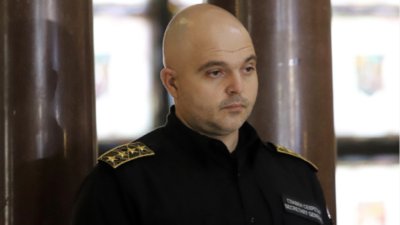 Ивайло Иванов е напуснал поста директор на Столичния инспекторат съобщиха