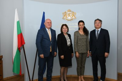 България и Корея в партньорство за IT технологии и космически изследвания