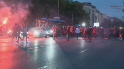 Готви се протест срещу ръководството на Българския футболен съюз1600 полицейски