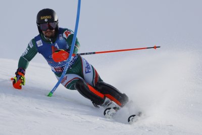 Най добрият български алпиец Алберт Попов откри новия сезон в Световната