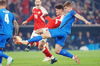Дания стана поредният сигурен участник на европейското първенство по футбол