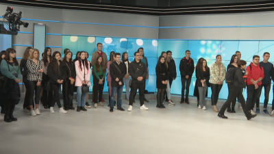 Над 100 студенти участват в четвъртата "ТВ Академия" на БНТ