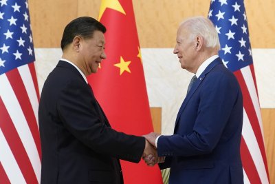 Китайският президент Си Дзинпин в САЩ - ключова среща с Байдън