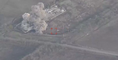 Украйна е била атакувана с 14 дрона и няколко ракети