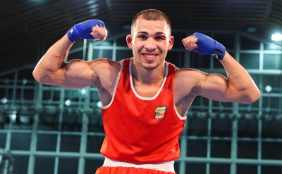 Българските боксьори постигнаха страхотен успех на европейското първенство за мъже