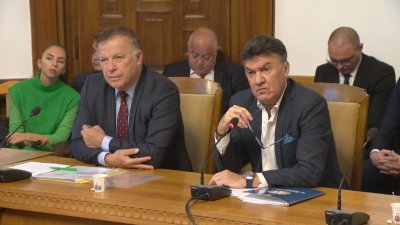 Борислав Михайлов пред депутати: БФС носи отговорност на стадиона, но не и извън него
