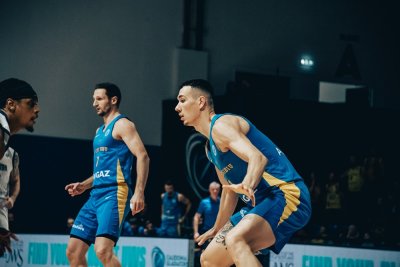 Баскетболистът Йордан Минчев вече не е играч на румънския Сибиу