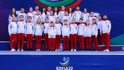 Два медала спечелиха българските състезатели в първия ден на световното