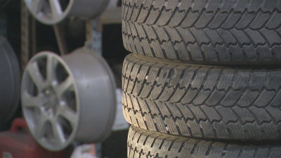 Пътна полиция ще проверява грайферите на автомобилните гуми