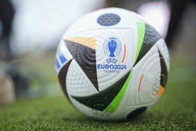 УЕФА представи официалната топка на Европейското първенство през 2024 г