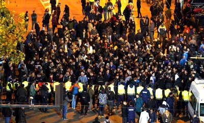 Организираните привърженици на Ботев Пловдив: Удобно е феновете да са виновни