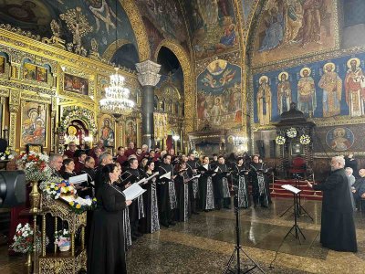 Духовен концерт в София по повод Деня на християнското семейство