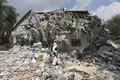 Комуникациите в някои райони на Ивицата Газа са били възстановени
