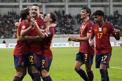 Испания спечели с 3 1 като гост срещу Кипър в двубой