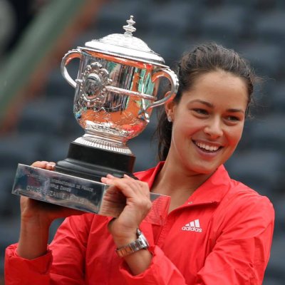 Бившата звезда на сръбския тенис Ана Иванович изрази възхищението си