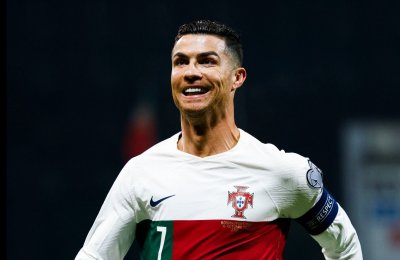 Нападателят на националния отбор на Португалия Кристиано Роналдо коментира деветата